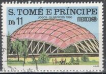 [Olympic Games - Moscow, USSR, type IL1]
