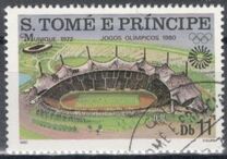 [Olympic Games - Moscow, USSR, type IP]