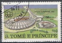 [Olympic Games - Moscow, USSR, type IN]