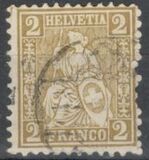 [Helvetia - New Values & Colors - White Paper, type K9]