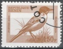 [Not Issued - Birds, type QRD]