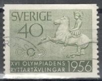 [The Equestrian Olympics, type DX6]