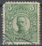 [King Gustaf V, type N]