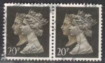 [Queen Victoria and Queen Elizabeth II, प्रकार AHG3]