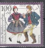 [Charity Stamps - Costumes, වර්ගය BDO]