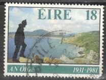 [The 50th Anniversary of "An Oige", tipas HJ]