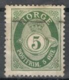 [Posthorn - No hatching in Posthorn - Picture Hight: 21mm, type H1]