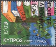 [EUROPA Stamps - Children's Books, Tüüp ALZ]