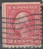 [George Washington, 1.732 - 1.799. Ruleta., tipo DW55]