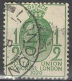 [The 9th Congress of the Universal Postal Union in London, ประเภท CF]