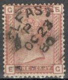 [Queen Victoria, type AD]