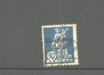 [Postage Stamps from Bayern Overprinted "Deutsches Reich", ประเภท AE1]
