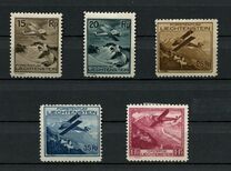 [Airmail, type BJ]