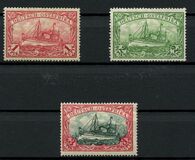 [The Kaiser's Ship "Hohenzollern", type C]