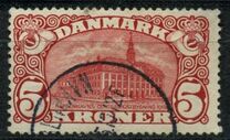 [Copenhagen Central Post Office, סוג R]