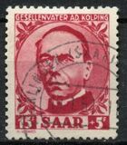 [The 85th Anniversary of the Death of Adolf Kopling, 1813-1856, type AJ]
