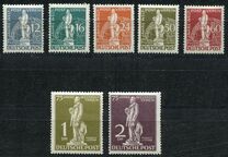 [The 75th Anniversary of the Universal Postal Union, Вид C]