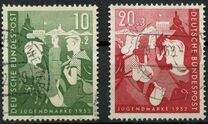 [Charity Stamps for Youth Hostels, ประเภท Y]