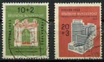 [International Stamp Exhibition "IFRABA", type AP]