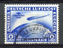 [Zeppelin - The South American Route, тип DG]