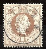 [Issues of Austro-Hungarian Monarchy - Fine Print, type L1]