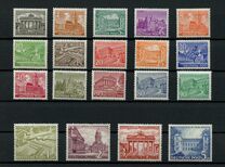 [German Buildings, type M]