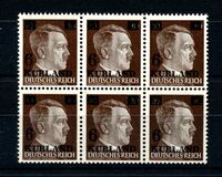 [German Empire Postage Stamps Surcharged & Overprinted "KURLAND", type A1]