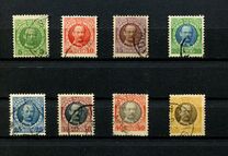 [King Frederik VIII, type L]