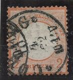 [Definitives - Imperial Eagle with Small Breastshield, type A13]
