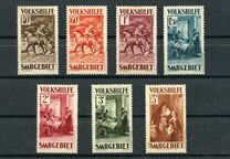 [Paintings - Charity Stamps, प्रकार BJ]