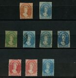 [Queen Victoria - New Watermark, type C7]