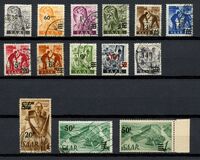 [Previous Issues Surcharged - See also No. 21A-33A, type A6]