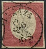 [Kink Victor Emmanuel II - White Background in Oval, type C4]