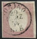 [Kink Victor Emmanuel II - White Background in Oval, type C5]
