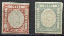 [Victor Emmanuel II, 1.820 - 1.878, tipo A5]