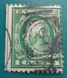 [George Washington, tegund DW47]