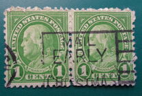 [Benjamin Franklin, 1706-1790, प्रकार FD4]