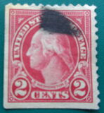 [George Washington, 1732-1799, Вид EZ]