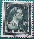 [King Leopold III, type LK7]