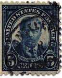 [Theodore Roosevelt, 1858-1919, Typ EU3]