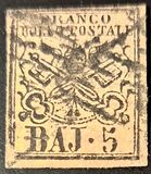 [Stemma - Stampa in nero su carta colorata, Scrivi F1]