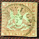 [Coat of Arms - without Silk Threads, type B8]