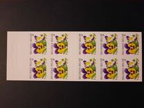 [Flower - Self-adhesive Stamp Without Value Specification, type CIY]