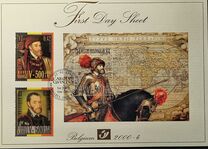 [The 500th Anniversary of the Birth of Emperor Karl V, Scrivi CHE]