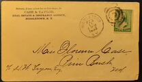[George Washington, type AS2]