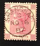 [Queen Victoria - New Watermark, 类型 A31]