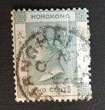 [Queen Victoria, type A42]