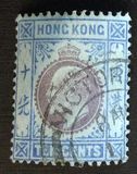 [King Edward VII of the United Kingdom, typ I5]