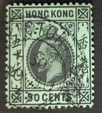 [King George V of the United Kingdom, type P3]