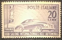 [International Auto Show - Turin, Italy, type QT]